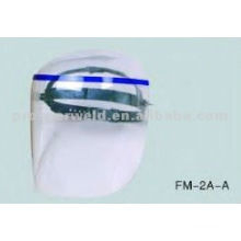 SPLASH-PROOF FACE SHIELD FM-2A-A